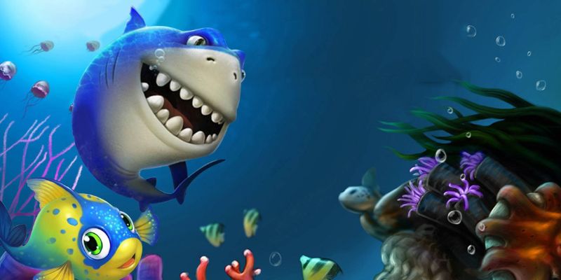 Cách chơi bắn cá vip 4D