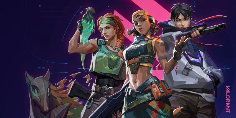 Valorant: Game bắn súng FPS được ưa chuộng trên thị trường 2 Game bắn súng FPS Valorant cực kỳ đình đám